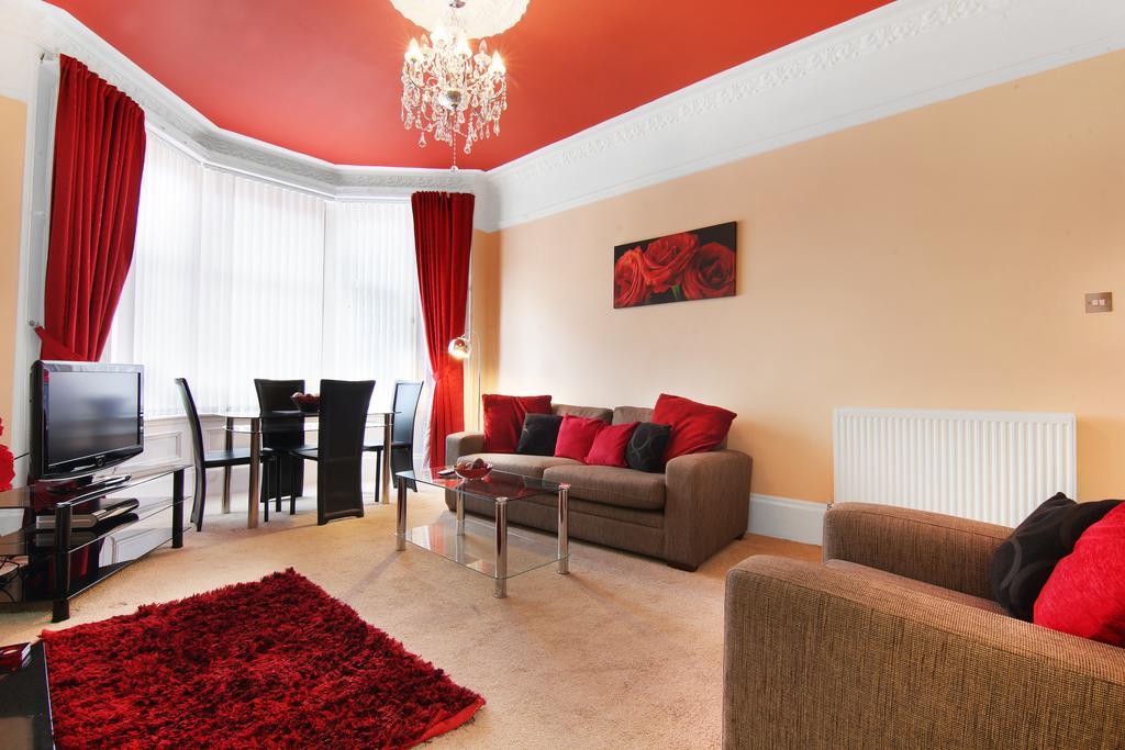 Townhead Apartments Glasgow Airport Paisley Ngoại thất bức ảnh